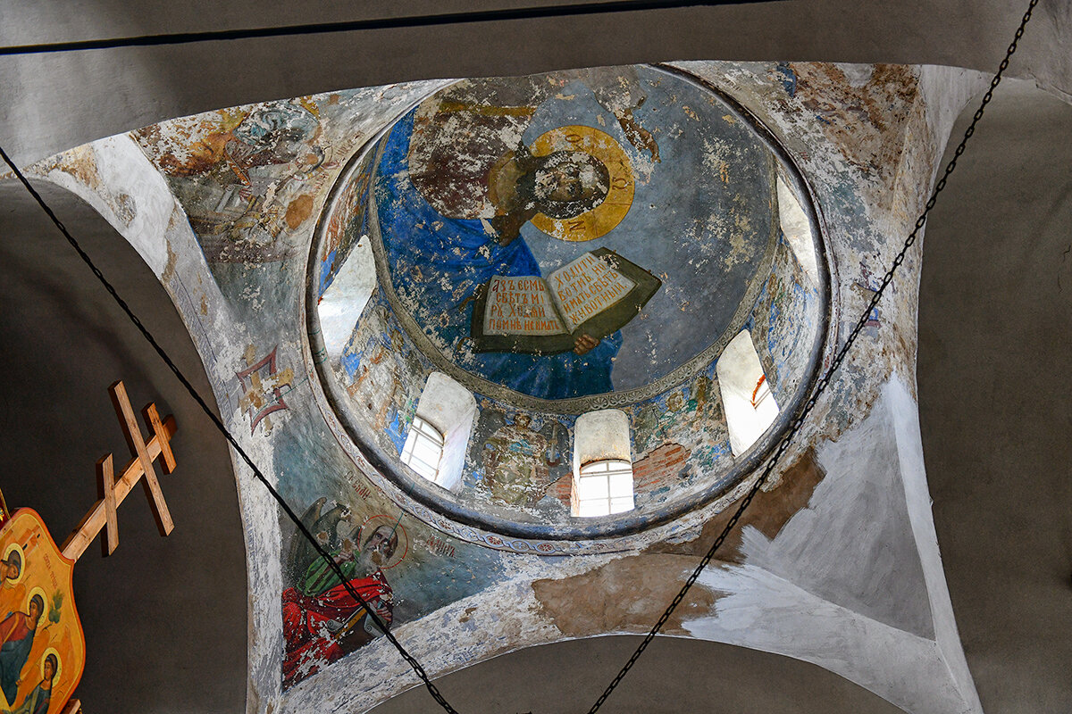 Купол Храма Параскевы Пятницы - Valeriy(Валерий) Сергиенко