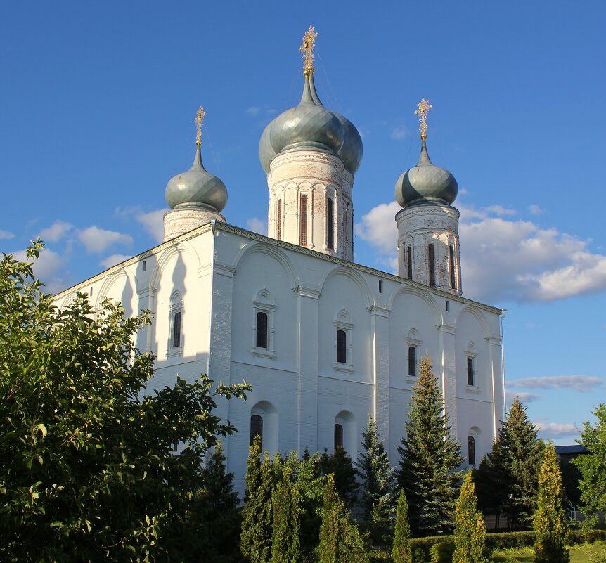 Троицкий собор - Владимир Соколов (svladmir)