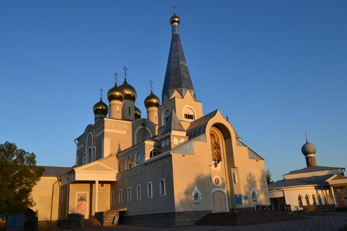 Святовознесенский храм - Андрей Хлопонин