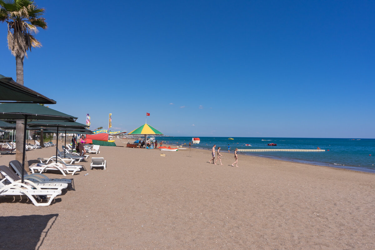 Пляж - Sergej 