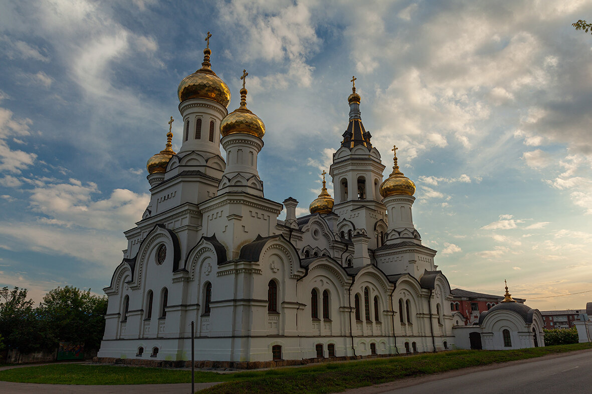 Мужской монастырь - Denis Doroshenko