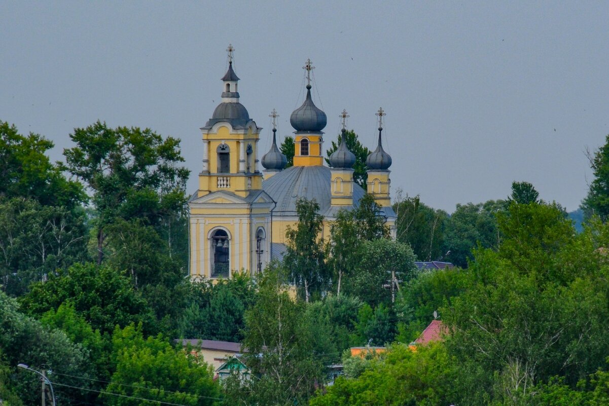 Ильинская церковь - Георгий А