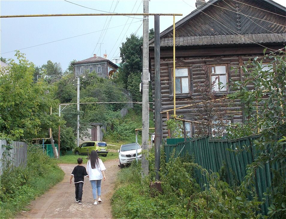 В старом городе - Alisia La DEMA