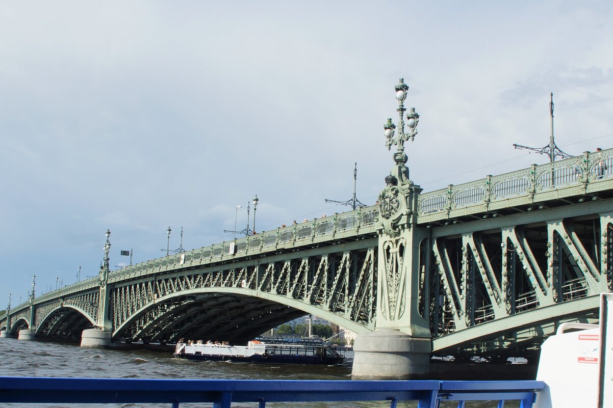 Троицкий мост - Наталья Т