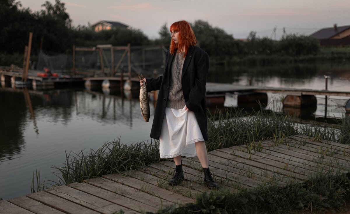 рыбалка - Андрей Фролов