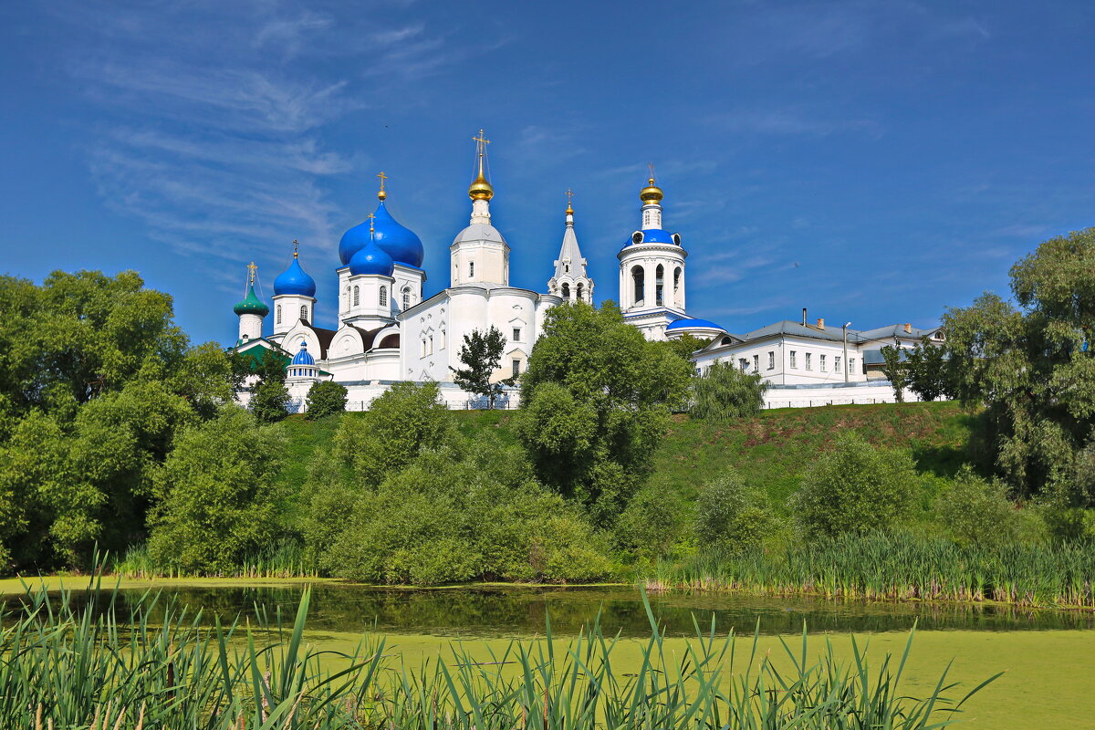Боголюбский монастырь - Александр Сивкин