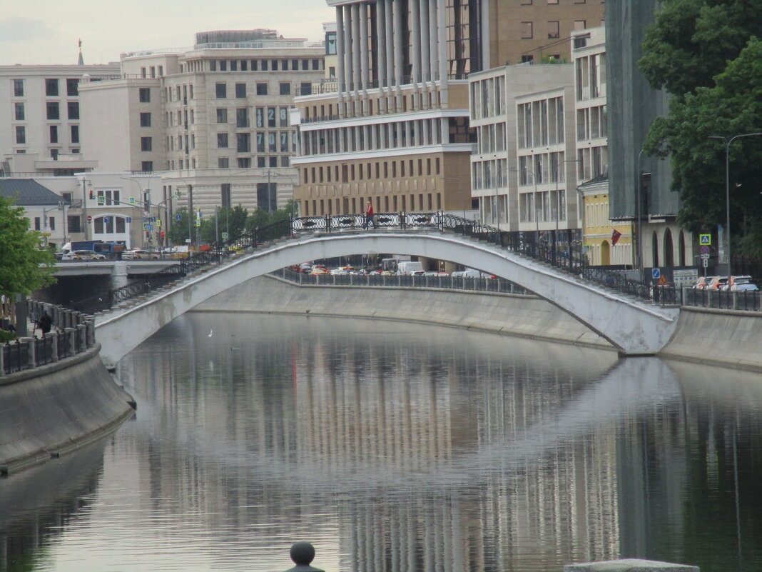 проездом в Москве - Елена Шаламова