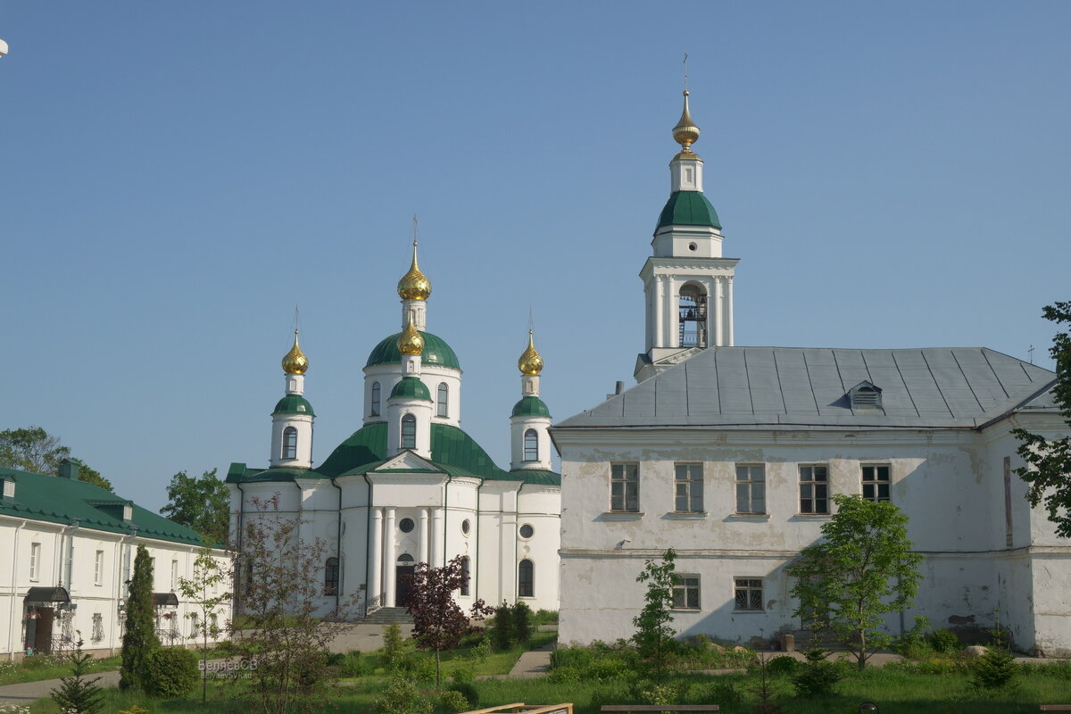 Феодоровская церковь - Сергей Беляев