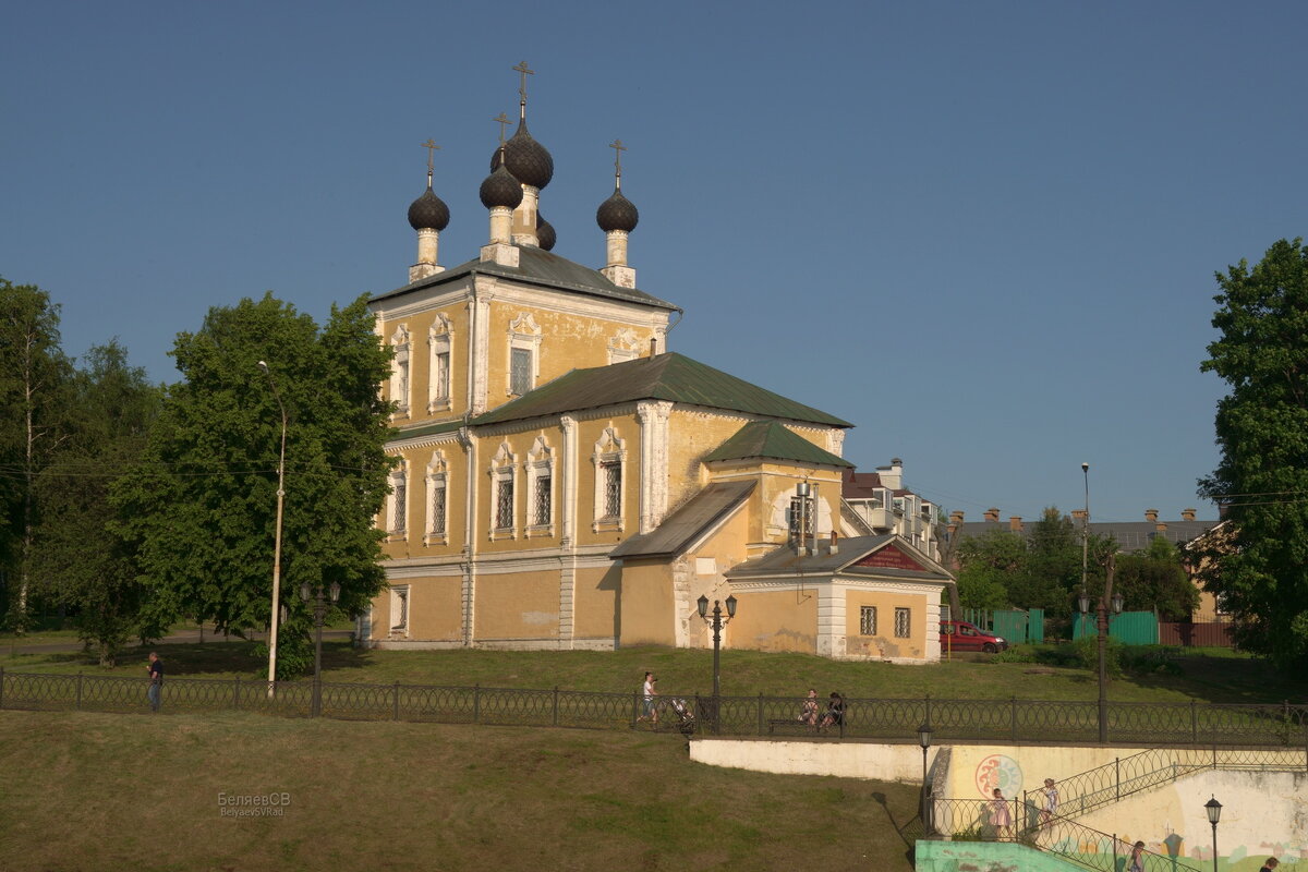 Храм святых Флора и Лавра - Сергей Беляев