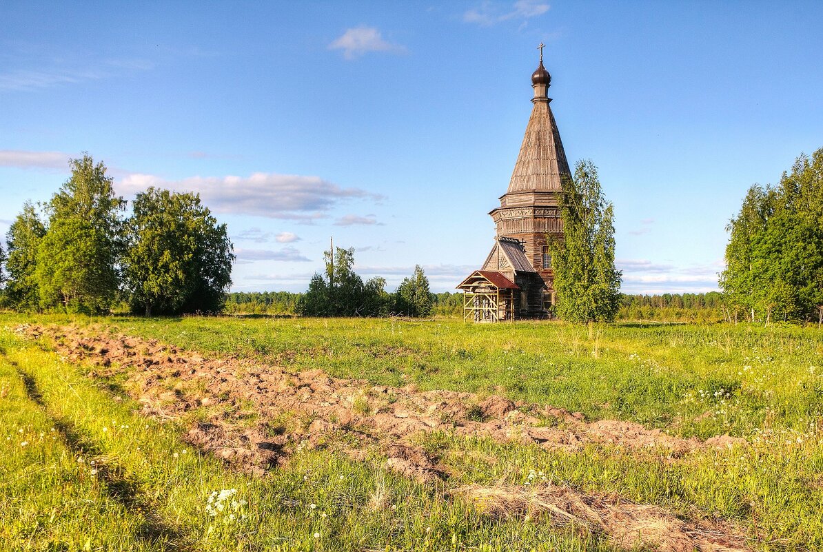 Сретено-Михайловская церковь, 1655 год - Константин 