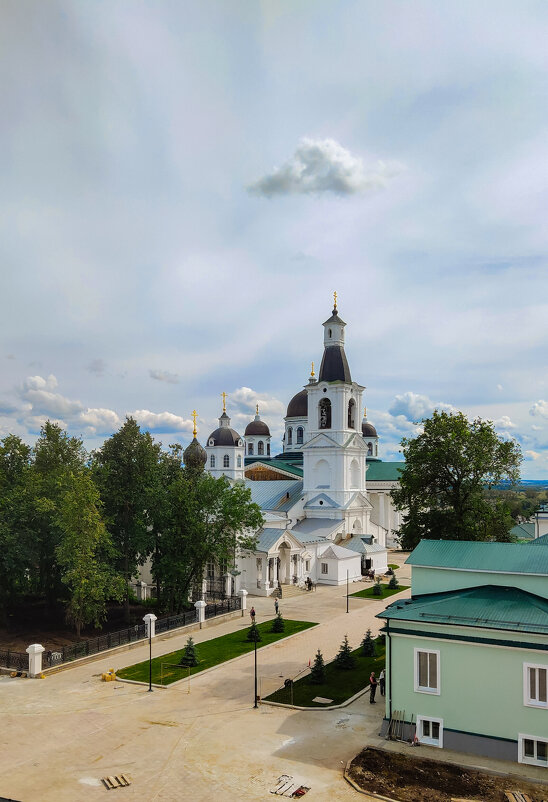 Преображение Арзамаса - Роман Царев