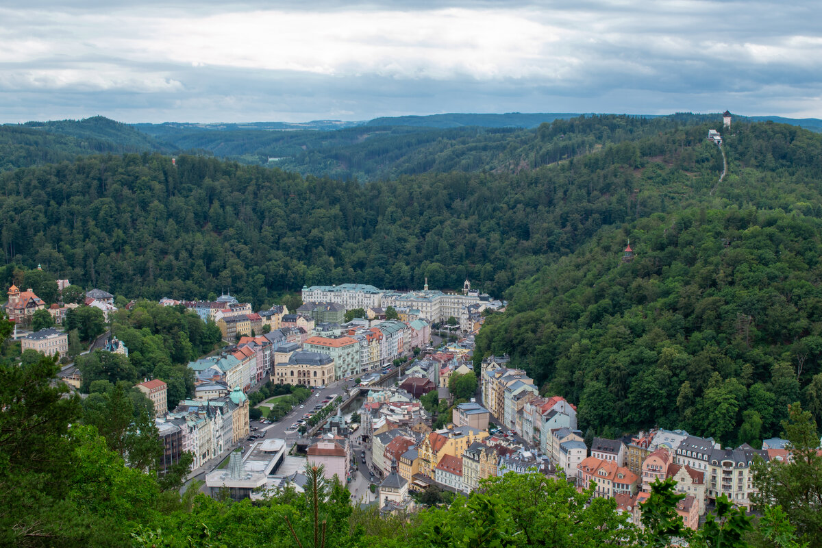 Karlovy Vary - Евгений Jexon