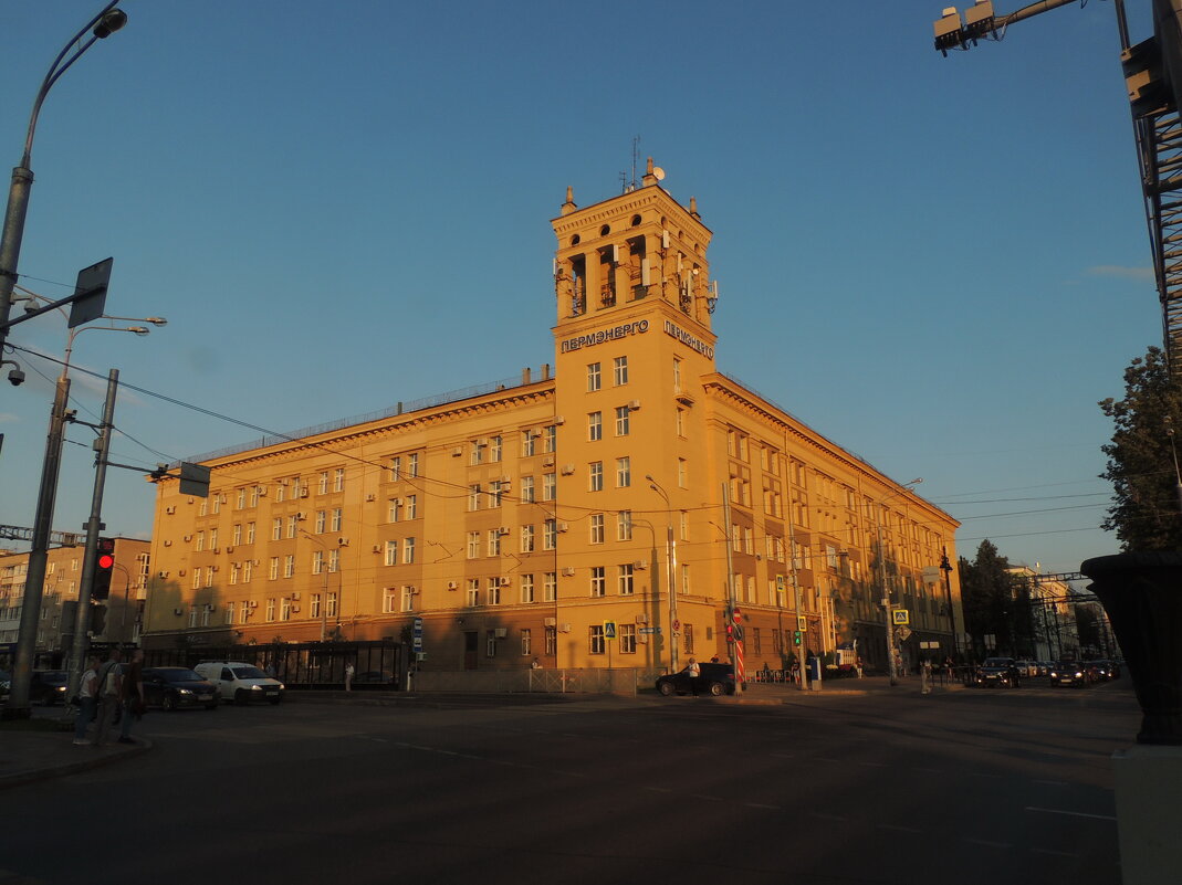 в нашем городе - Константин Трапезников