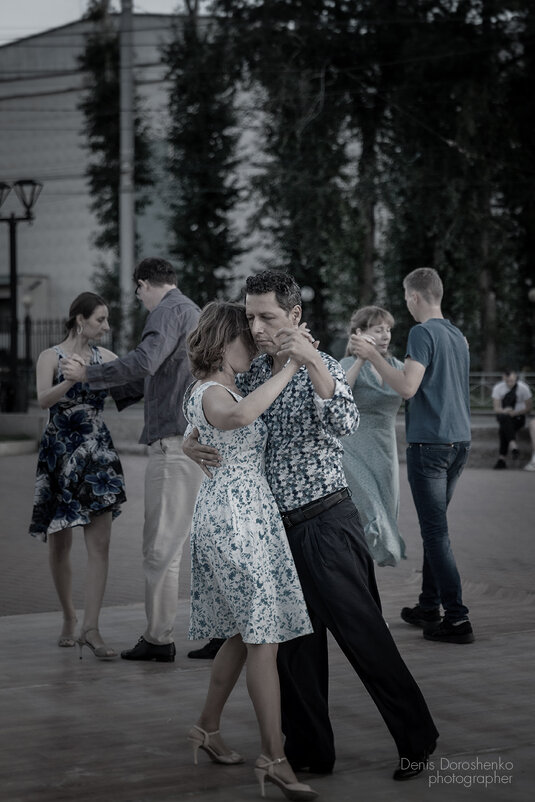 уличное танго - Denis Doroshenko