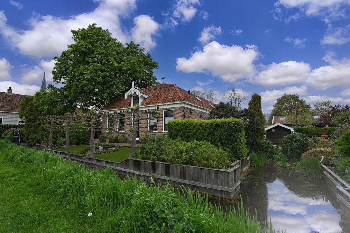 BROEK in Waterland.Netherlands - Valentin Bondarenko