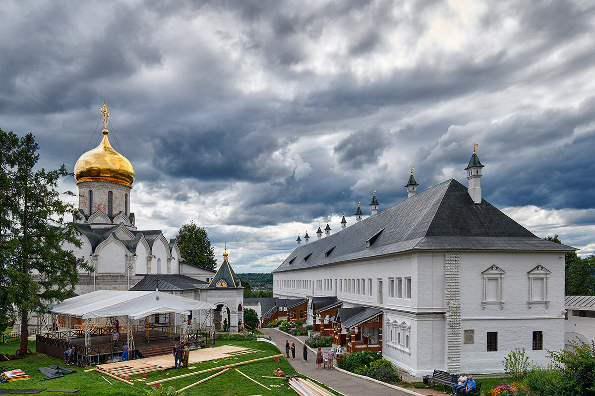 Саввино-Сторожевский монастырь - Valeriy(Валерий) Сергиенко