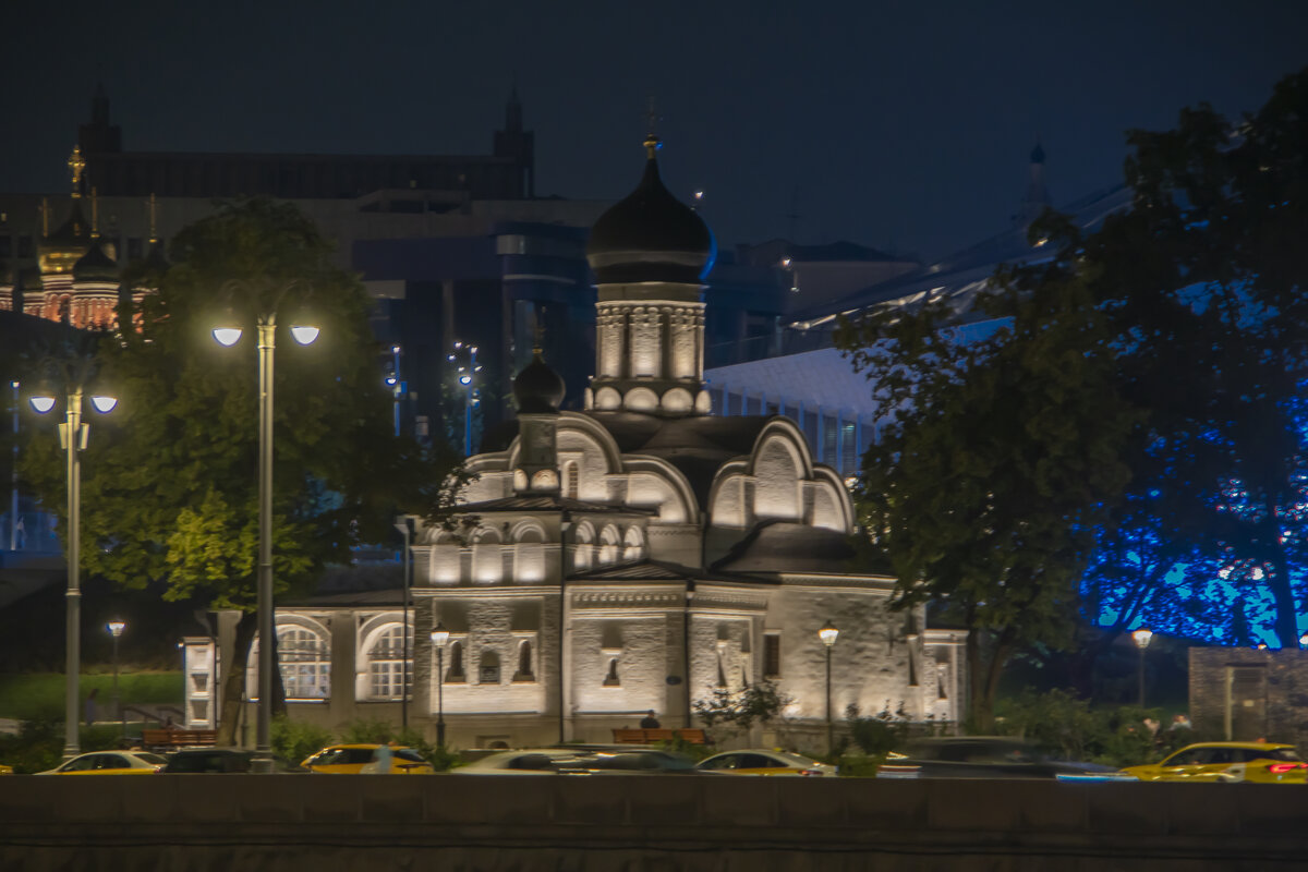 Церковь Зачатья Анны - Яков Реймер