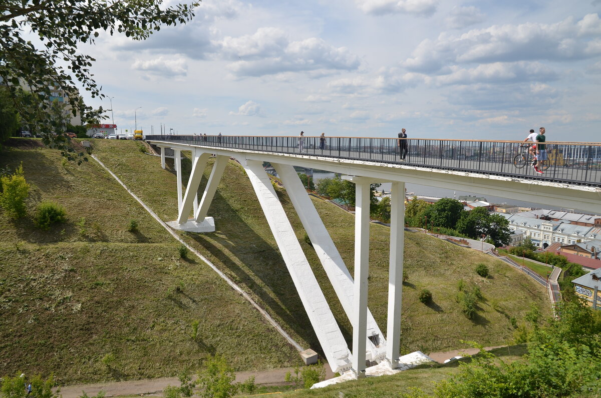 Мост. - Валерий Пославский