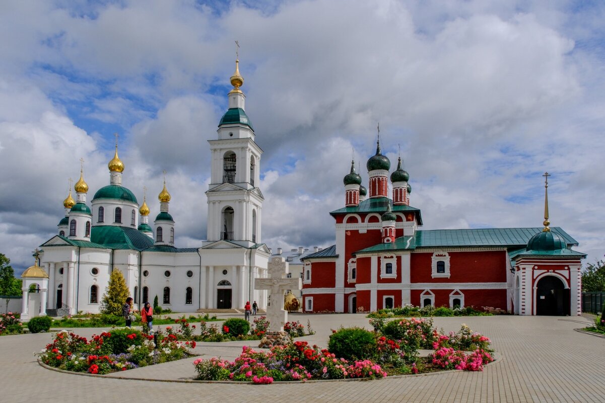 Богоявленский женский монастырь (3) - Георгий А