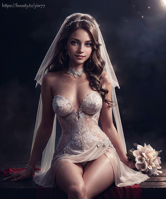 Невеста - Yin 