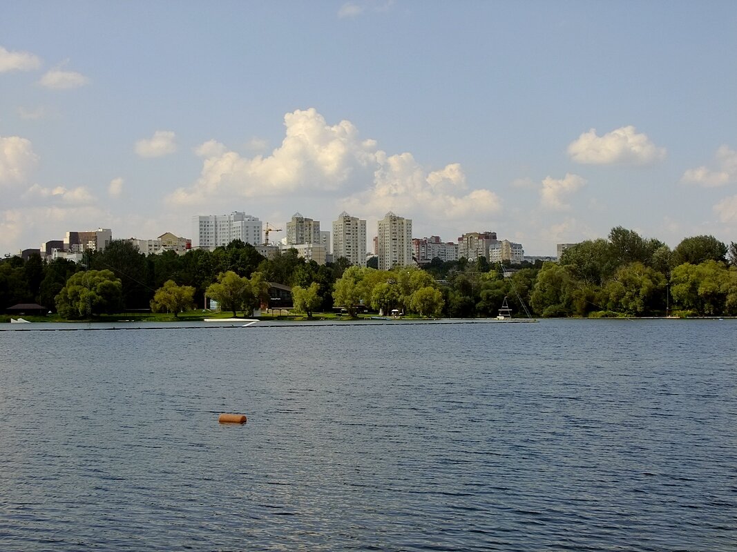 На речке - Фёдор Меркурьев