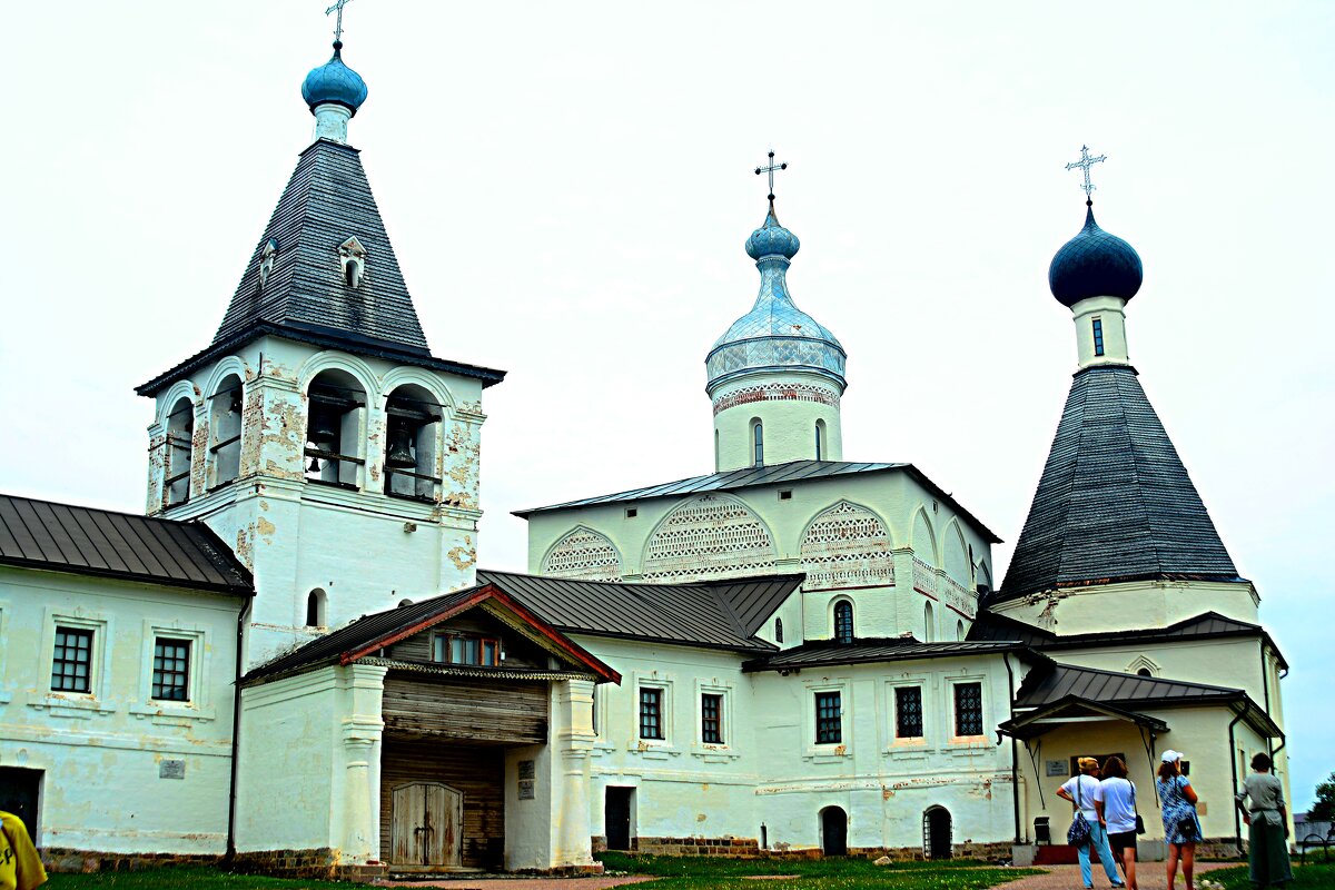Ферапонтов монастырь - Александр 