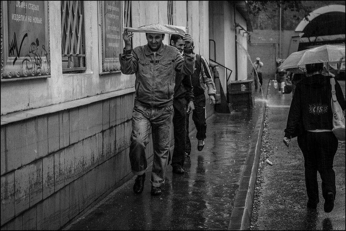 _DSC4530bw - Дмитрий Рыжков