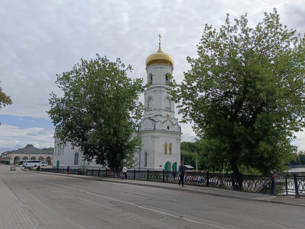 Вышний Волочёк - Мария Васильева