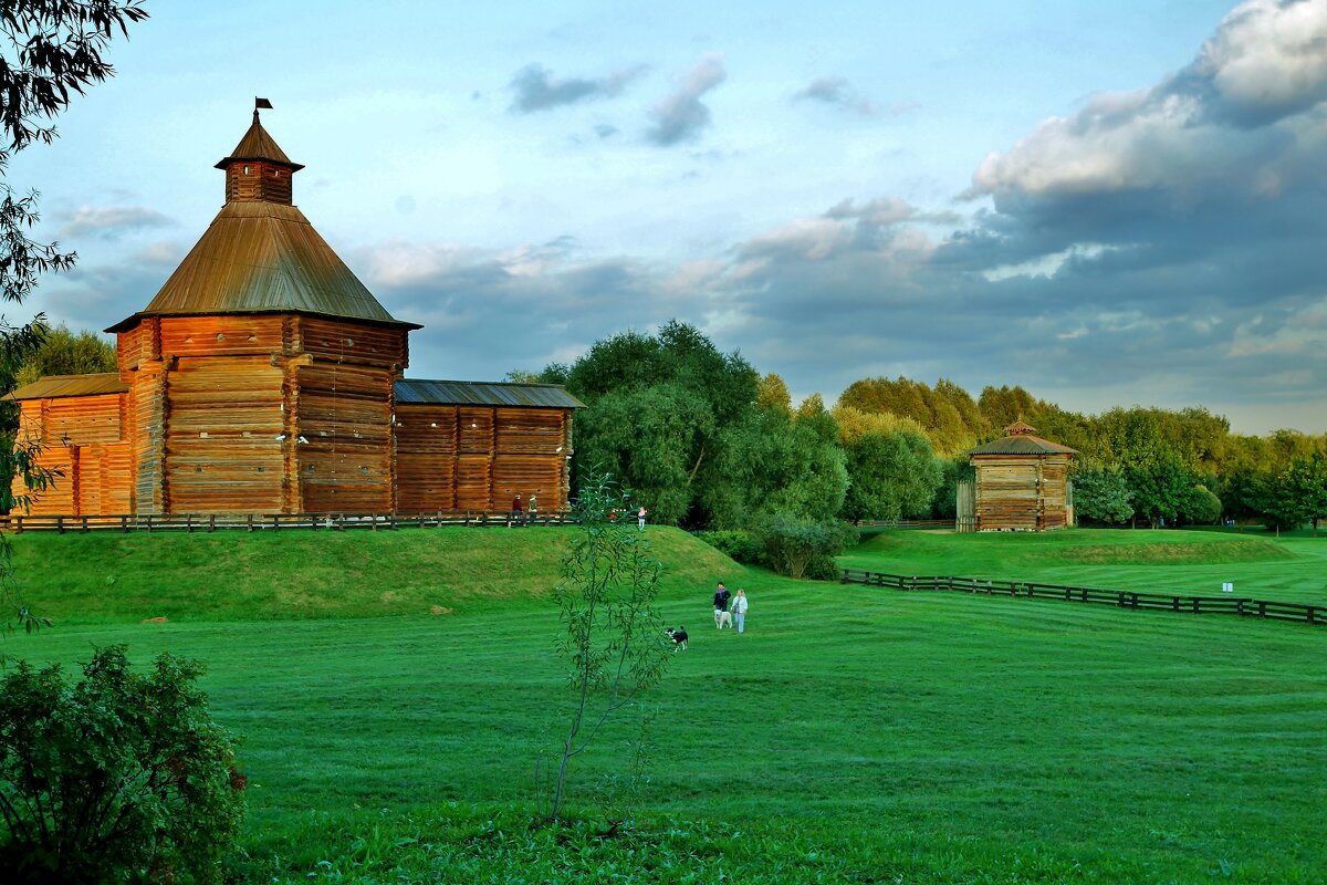 КОЛОМЕНСКОЕ - АЛЕКСАНДР 