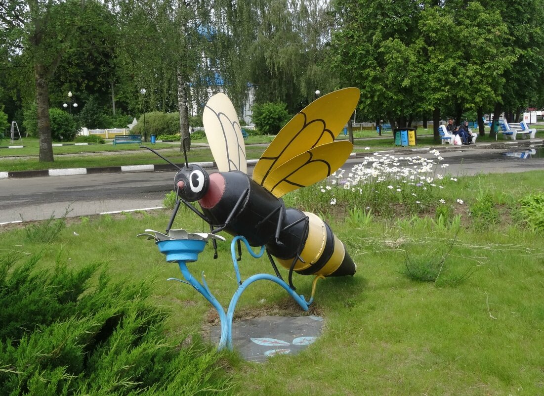 Пчела - PRP 