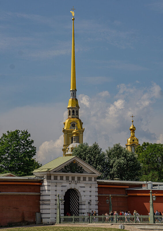 В крепость - Ирина Соловьёва