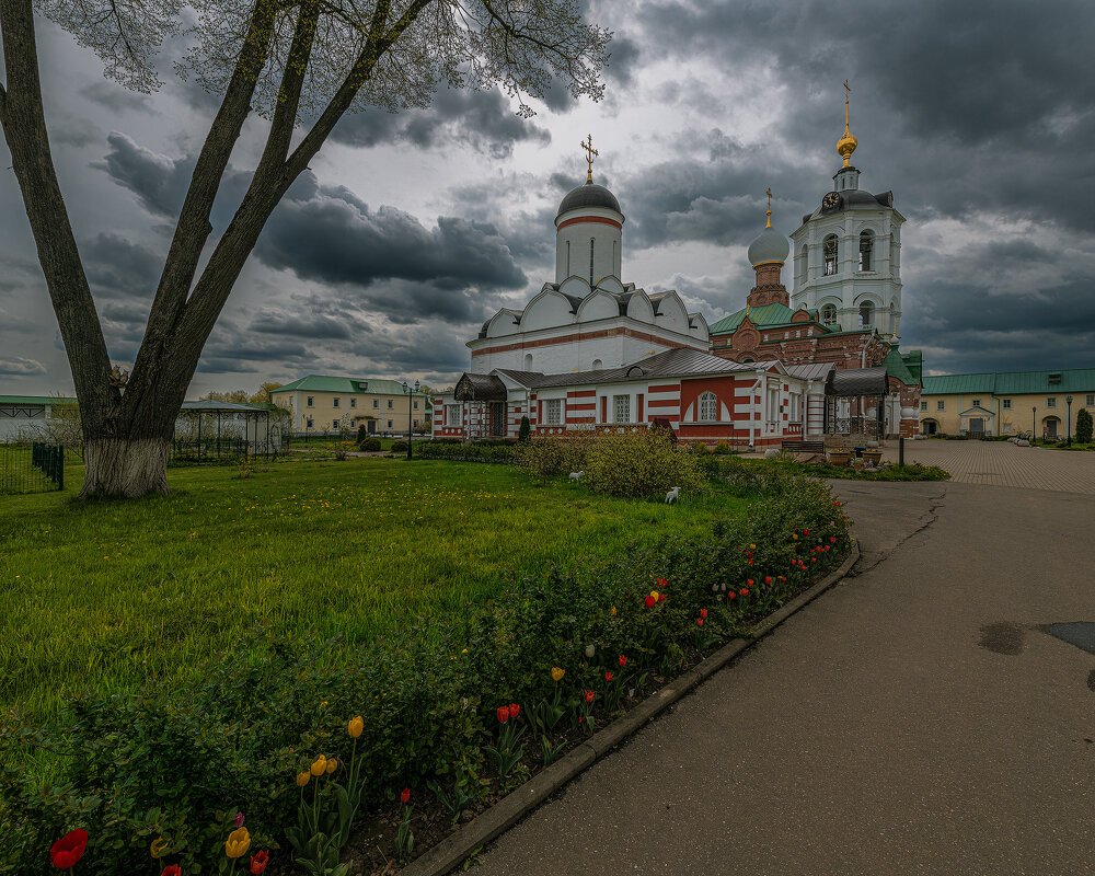 Николо-Пешношский монастырь - Борис Гольдберг