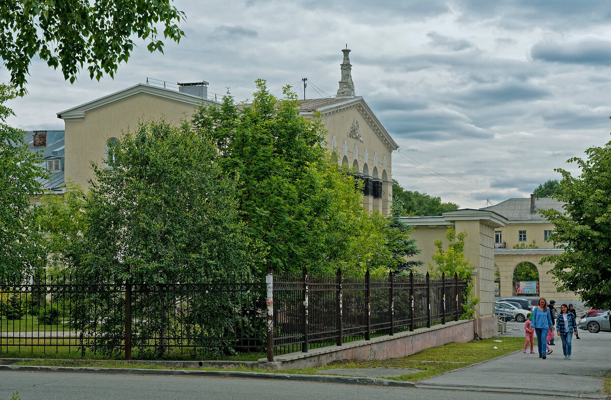 Городские зарисовки - Дмитрий Конев