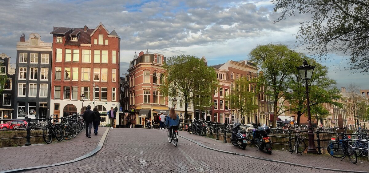 Амстердам.Нидерланды - Valentin Bondarenko