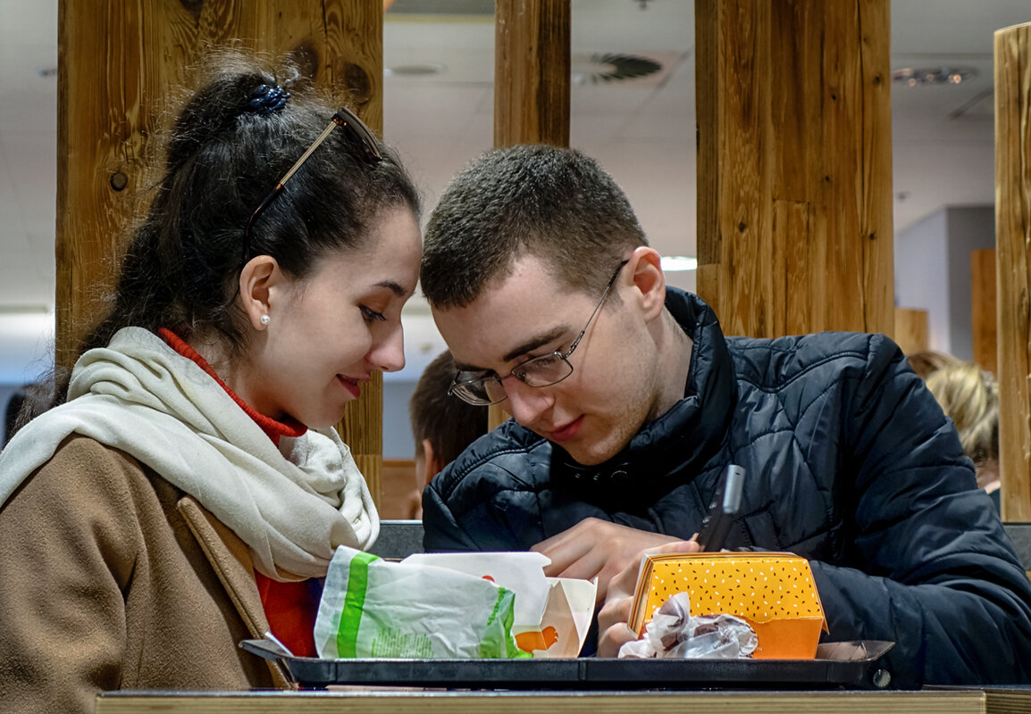 питаемся не дома... - Владимир Матва