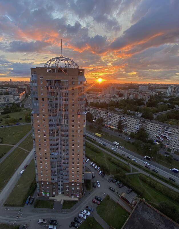 Санкт-Петербург - Светлана Каруненко