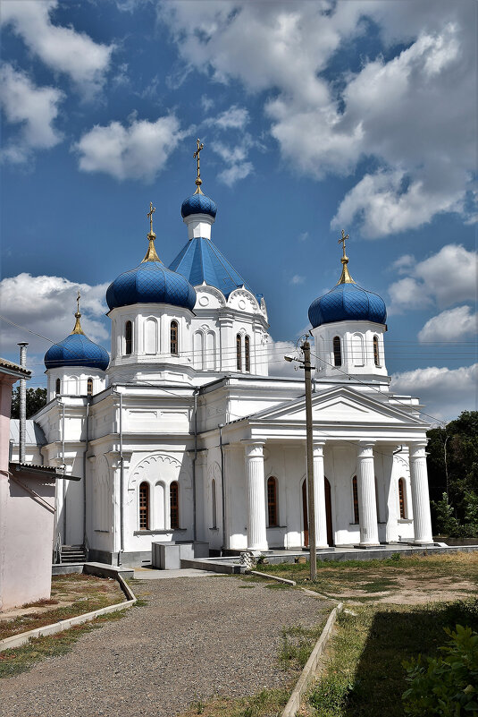 Храм Покрова Пресвятой Богородицы - Александр 