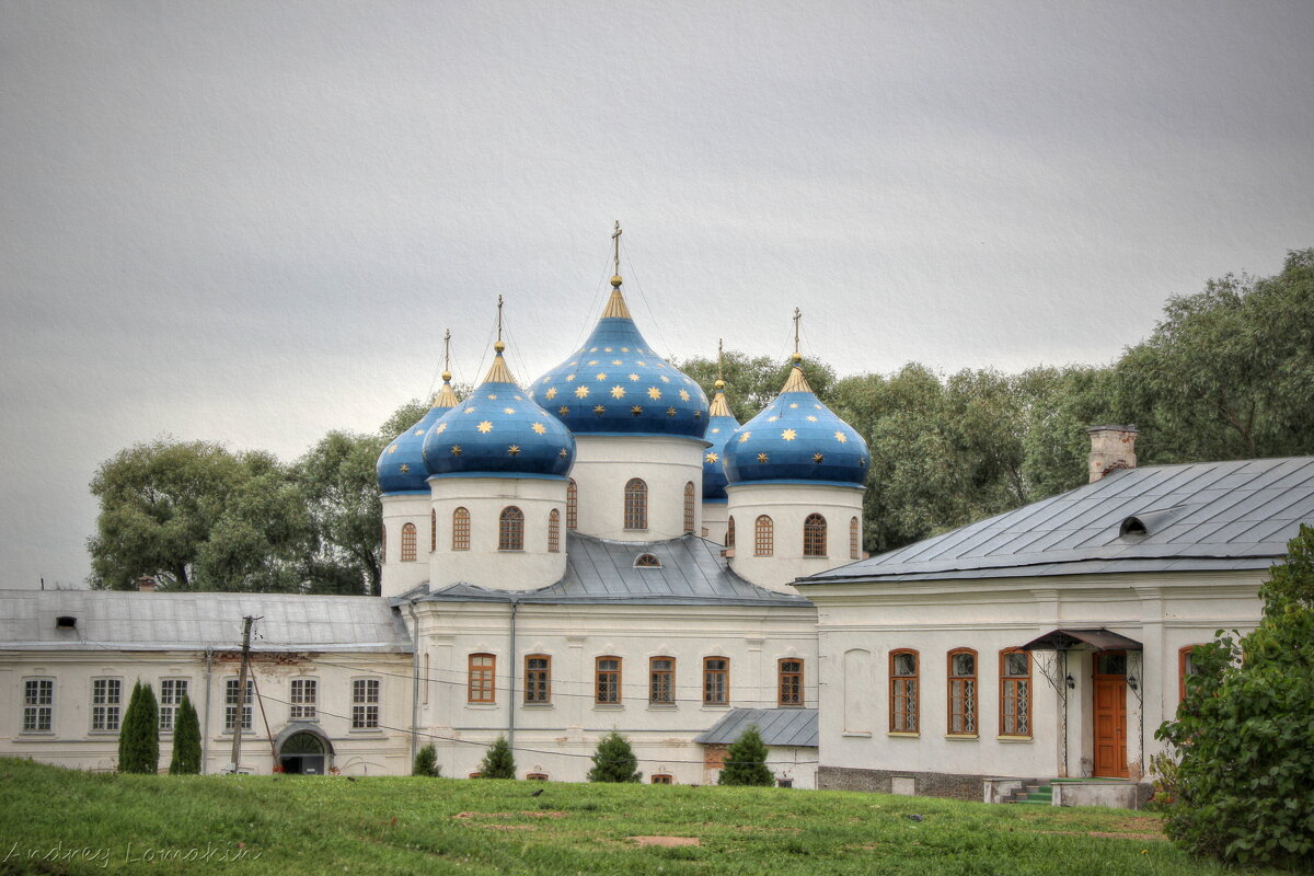 Крестовоздвиженский собор - Andrey Lomakin