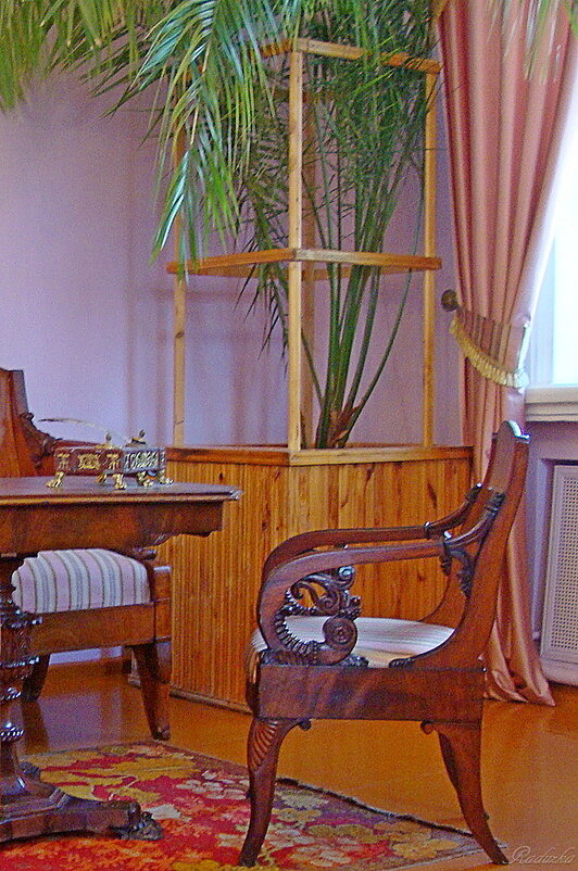 Старинная мебель - Raduzka (Надежда Веркина)