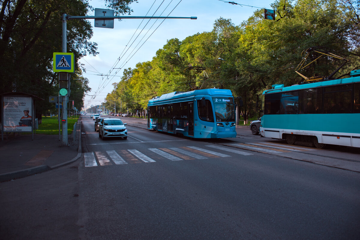 Straßenbahn - Михаил Соколов