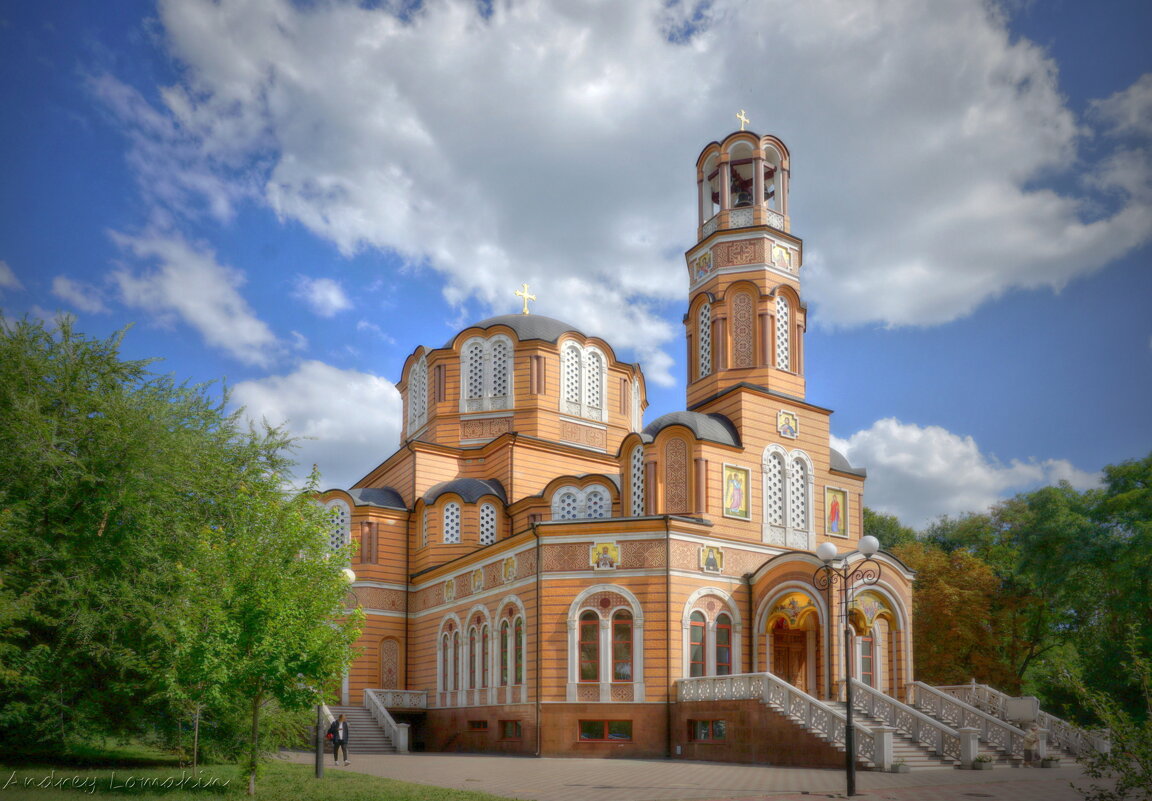 Благовещенская греческая церковь - Andrey Lomakin
