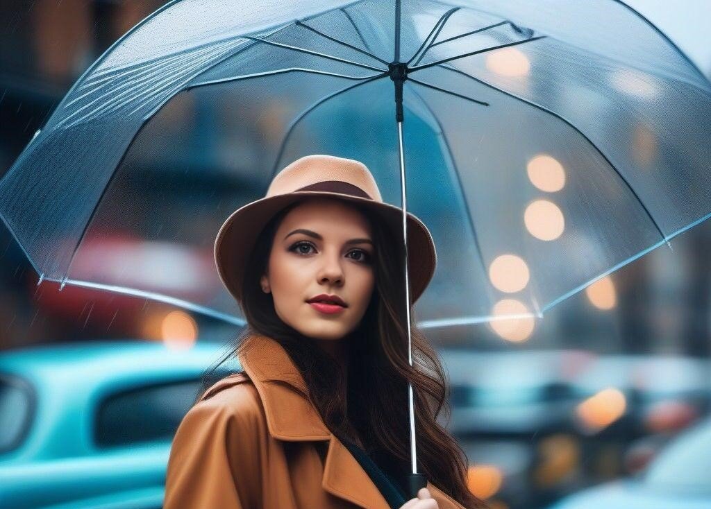 Дождливый день - Светлана Громова