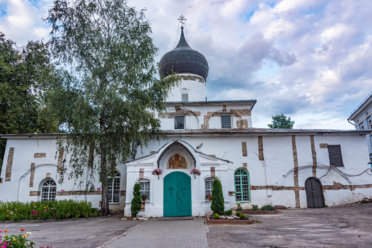 церковь Михаила Архангела - Дмитрий Лупандин