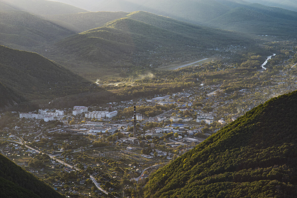 Город - Evgenii Zlobin