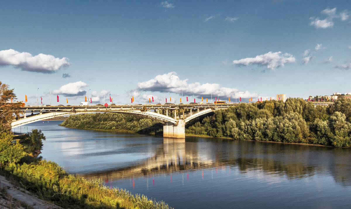 Канавинский мост (Нижний Новгород) - Андрей Неуймин