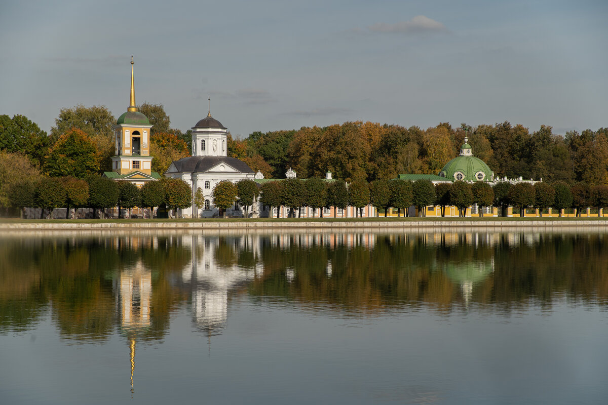 Кусково - Роман Шаров