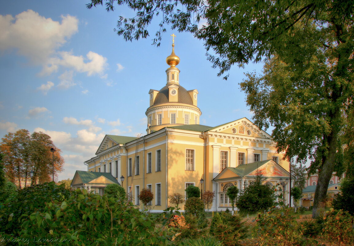 Покровский собор - Andrey Lomakin