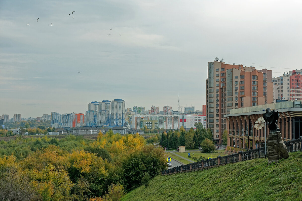 Город Кемерово - Дмитрий Конев