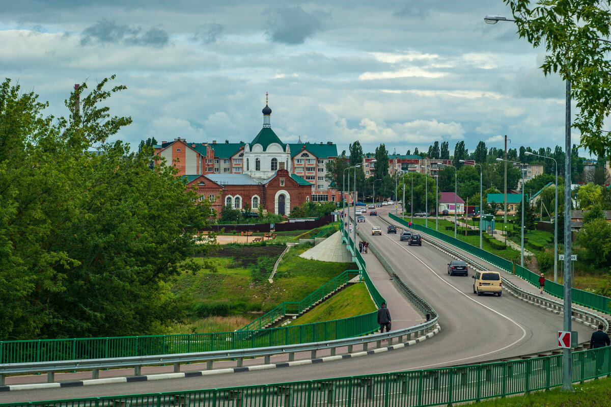 Данков - Дмитрий Ряховский