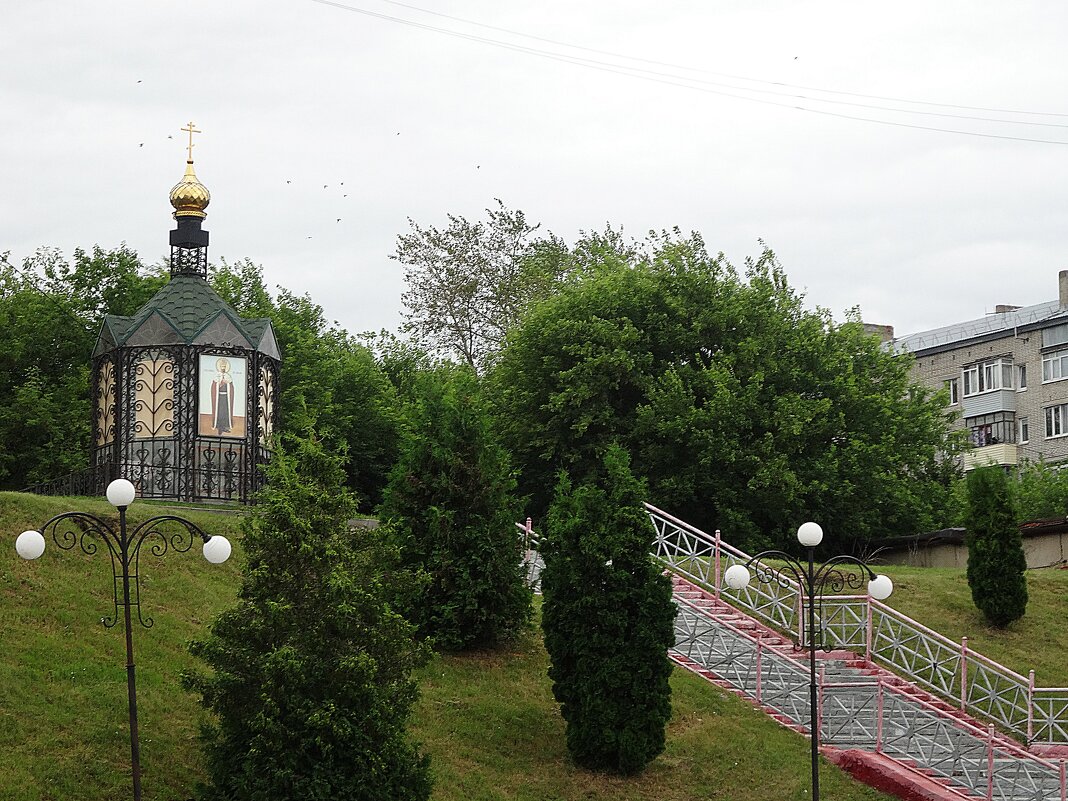 Город Ефремов - Лидия Бусурина